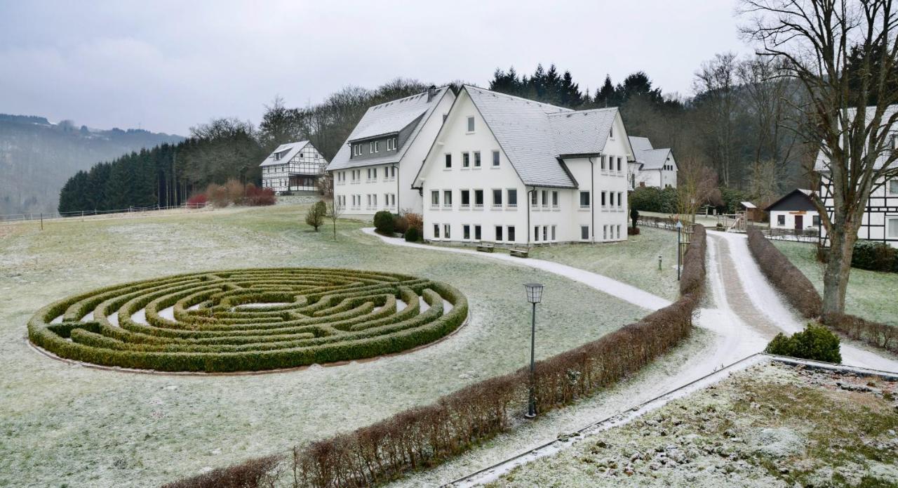 St. Bonifatius Hotel Winterberg Exterior foto